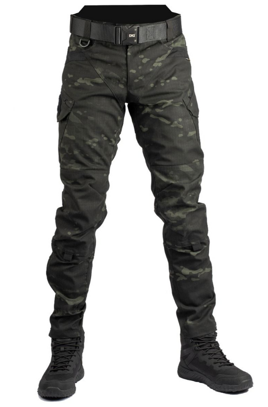 Kinetic Multicam - Black