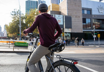 Bike Split Seat