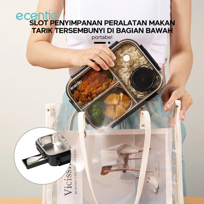 Ecentio Meal Container 800ml