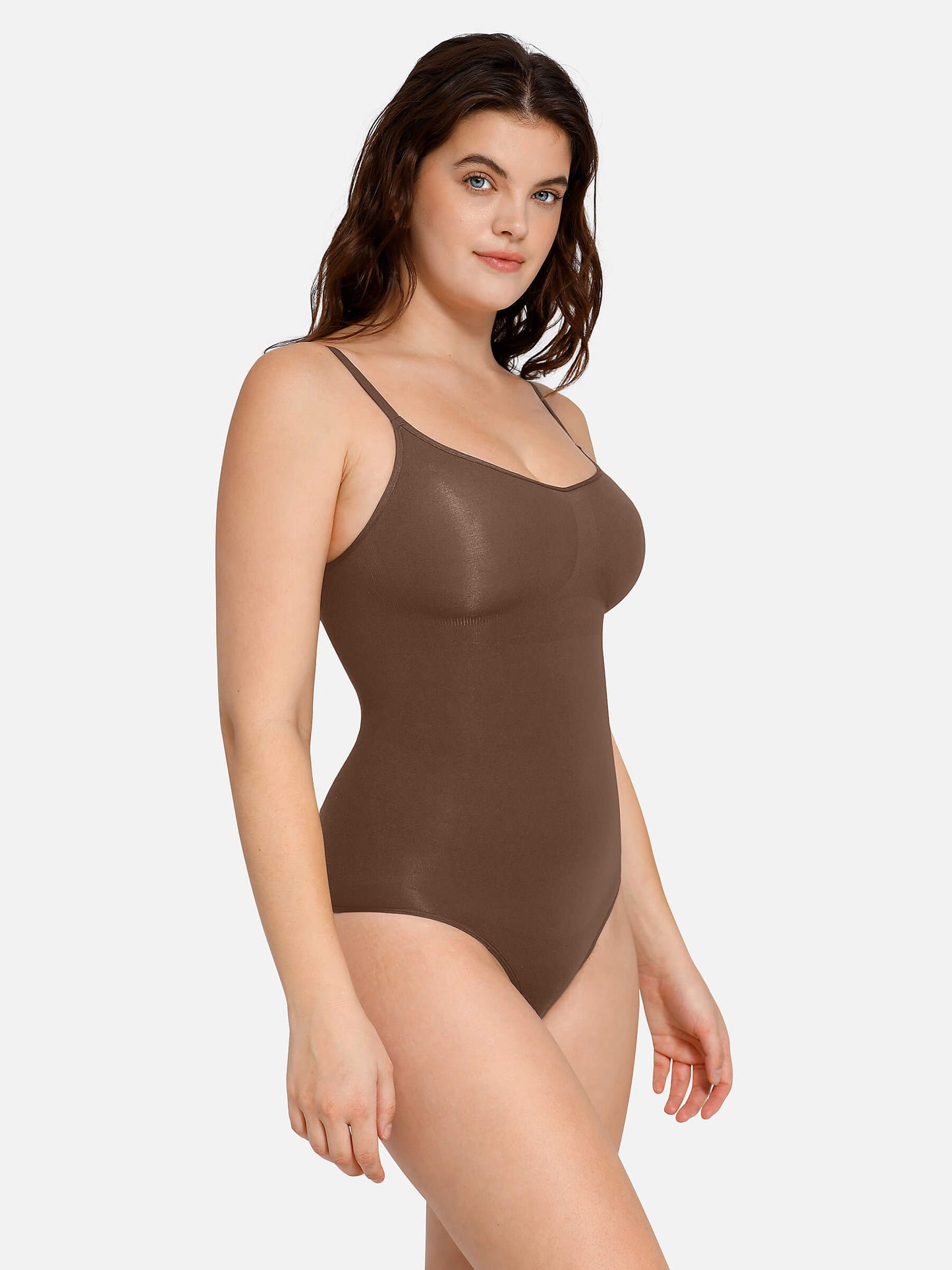 Everyday Wear Seamless Thong Bodysuit