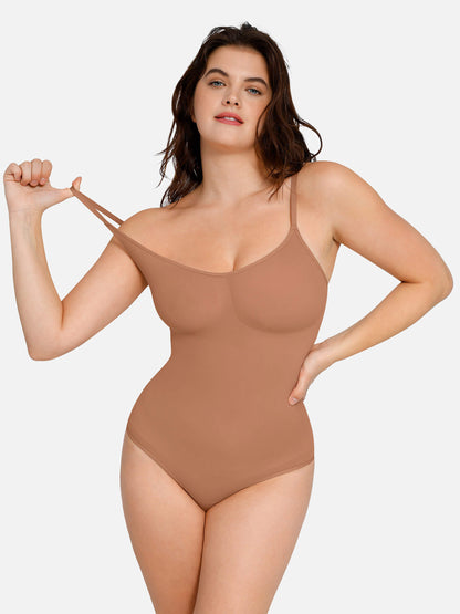 Everyday Wear Seamless Thong Bodysuit