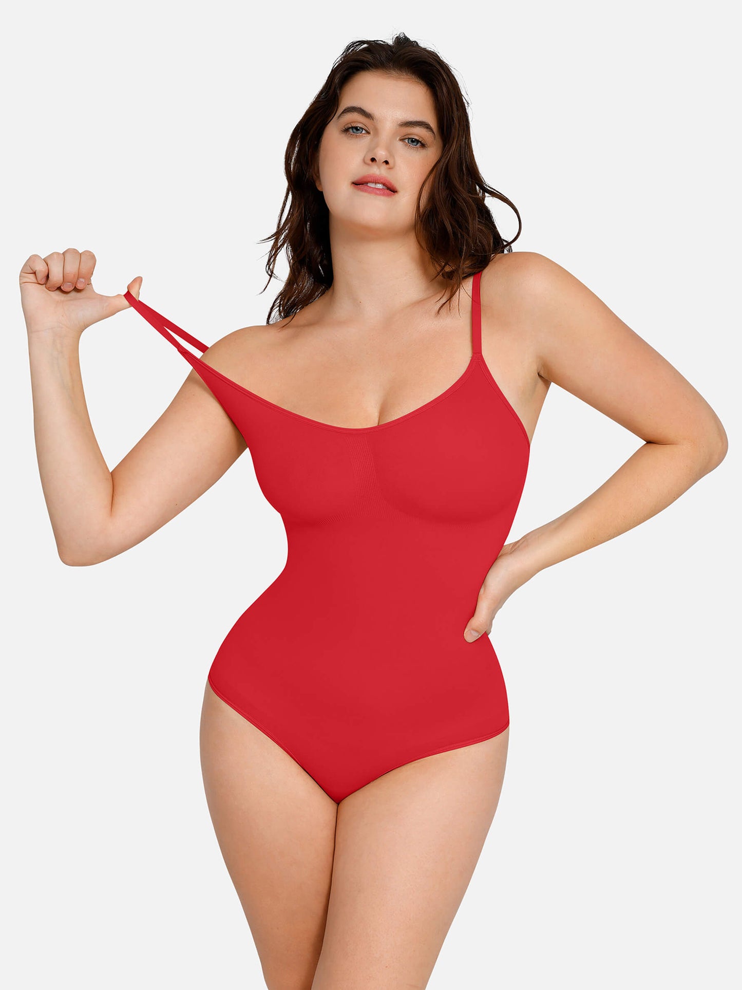 Everyday Wear Seamless Thong Bodysuit