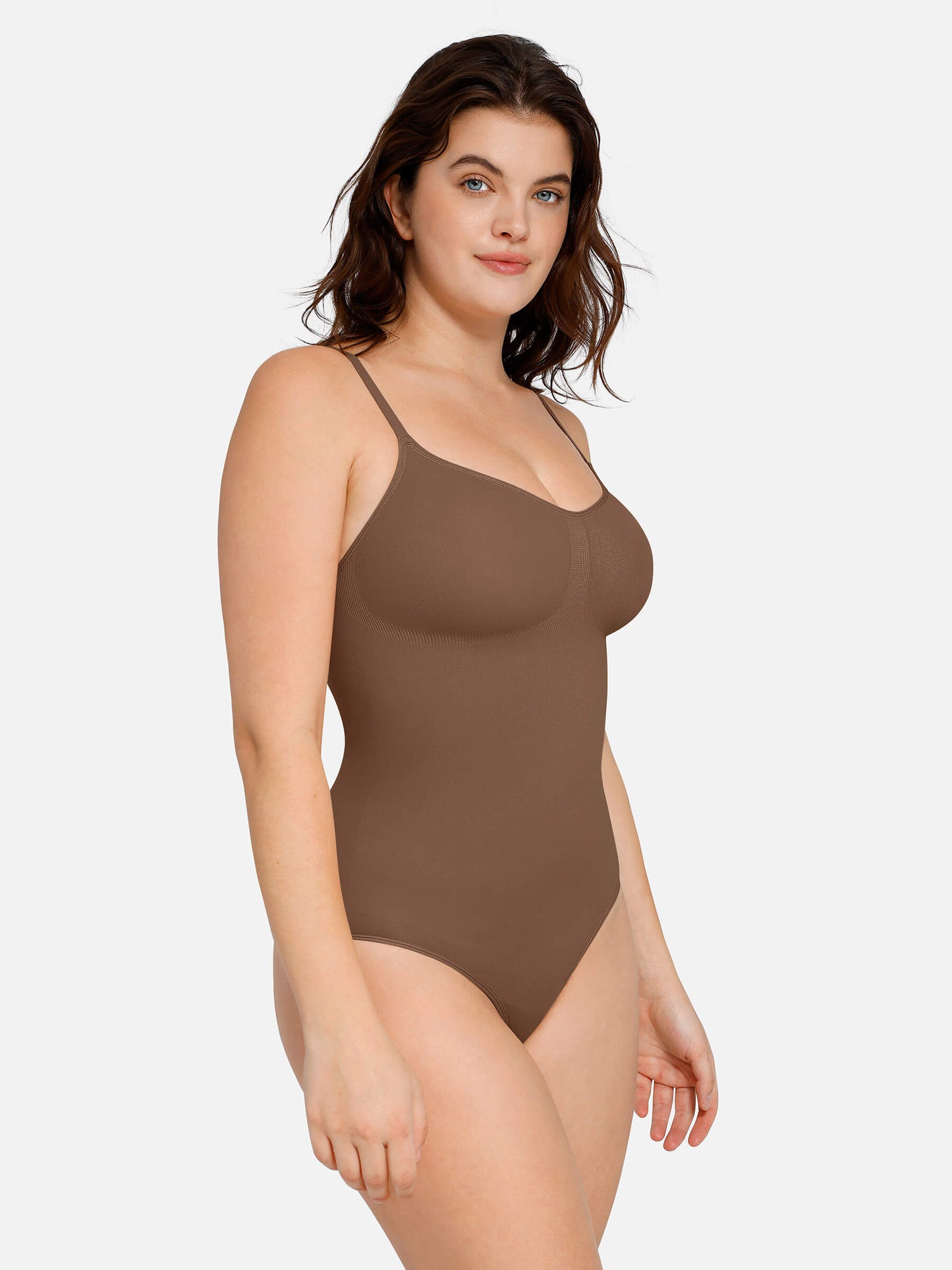 Everyday Wear Seamless Thong Bodysuit