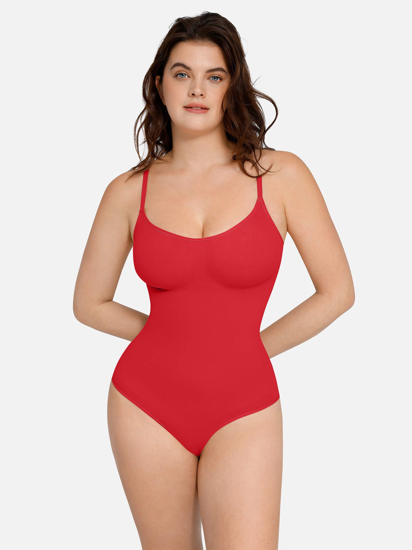 Everyday Wear Seamless Thong Bodysuit