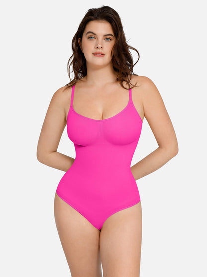 Everyday Wear Seamless Thong Bodysuit