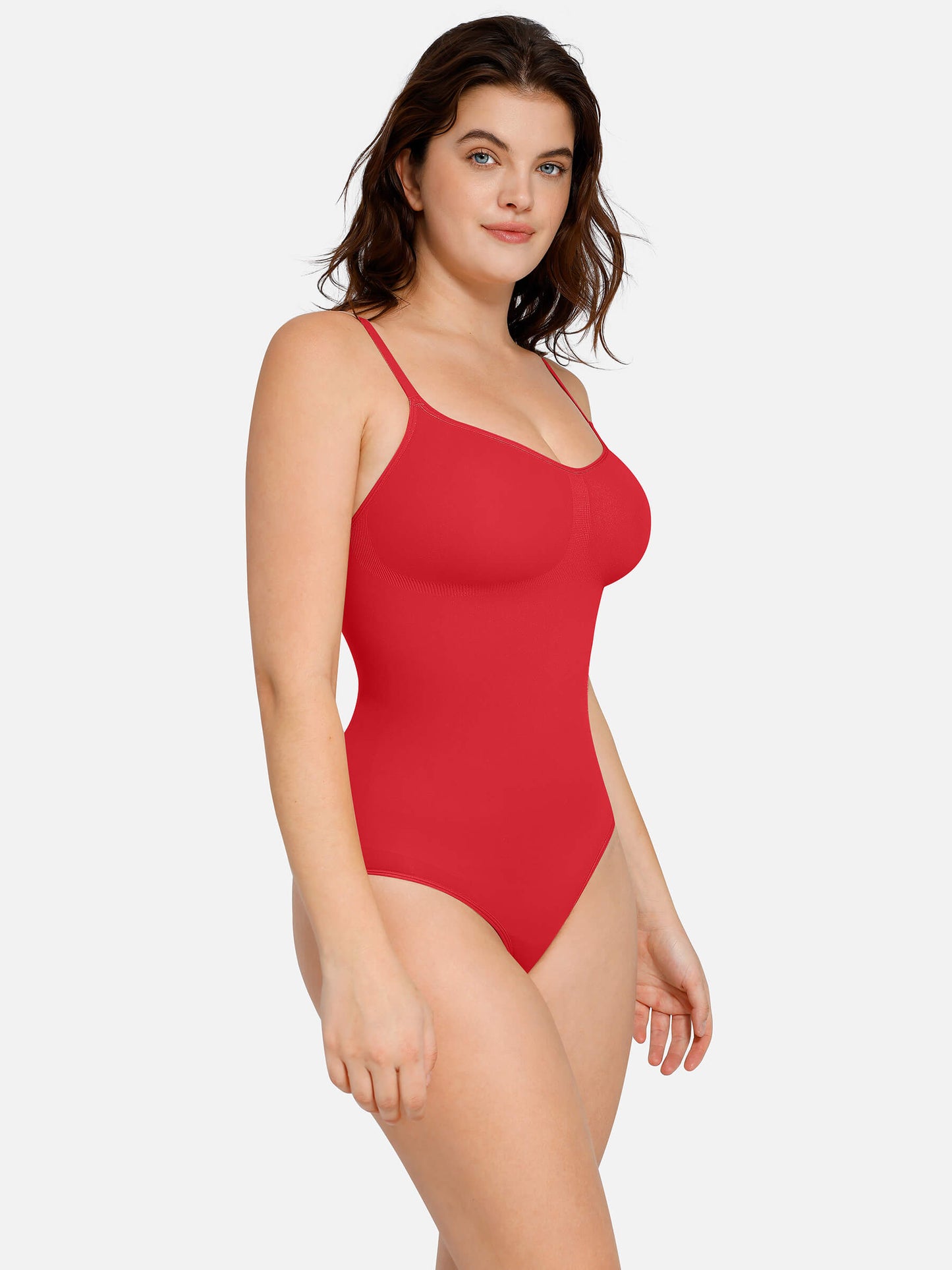 Everyday Wear Seamless Thong Bodysuit