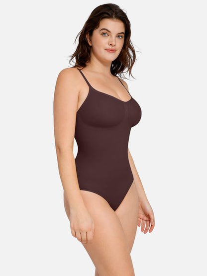 Everyday Wear Seamless Thong Bodysuit