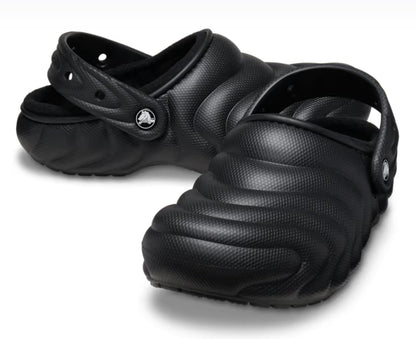 Crocs Classic Lined Overpuff Clog