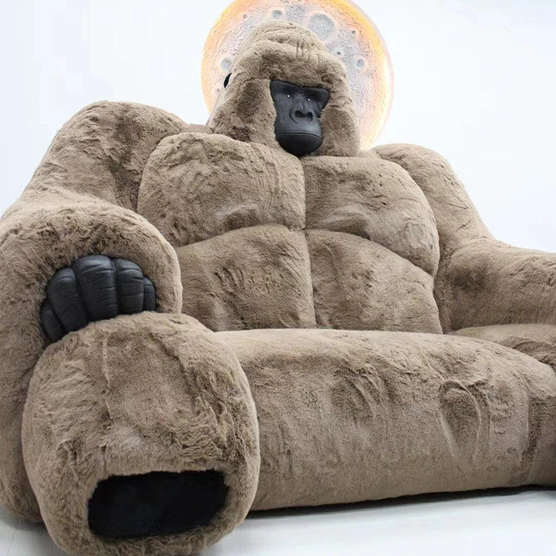 Gorilla King Kong Sofa