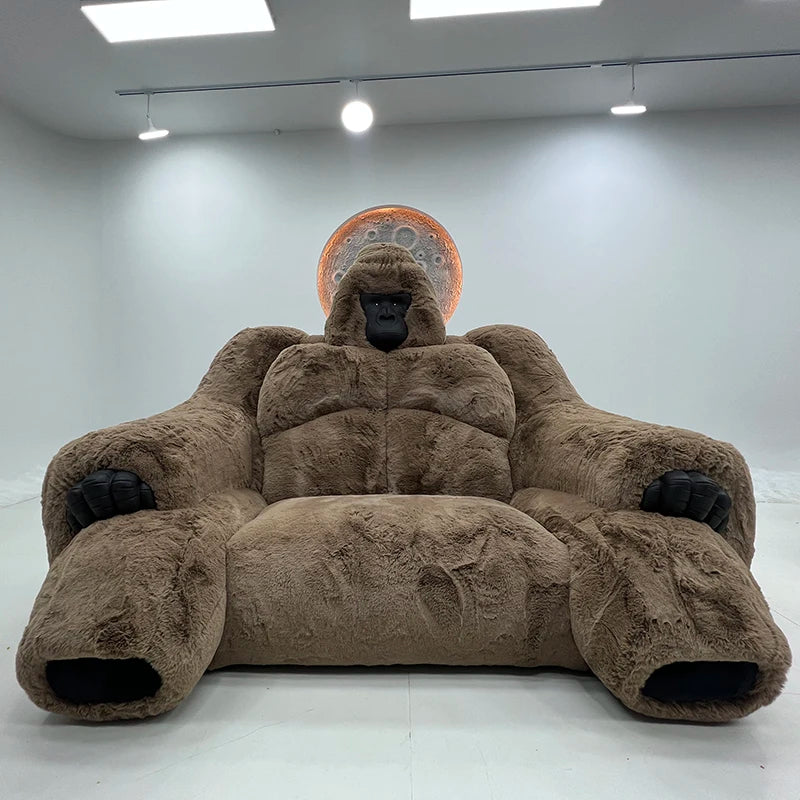 Gorilla King Kong Sofa