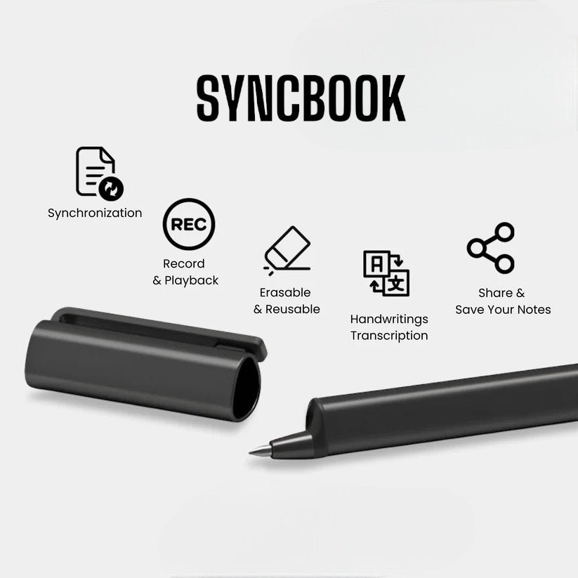 SyncBook Premium