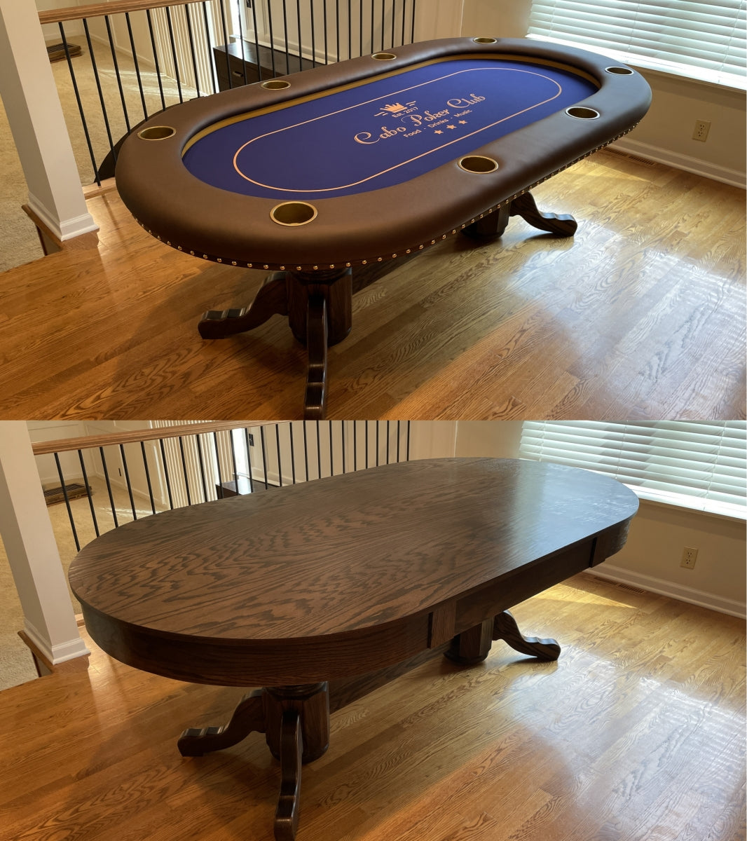 Custom Poker Table