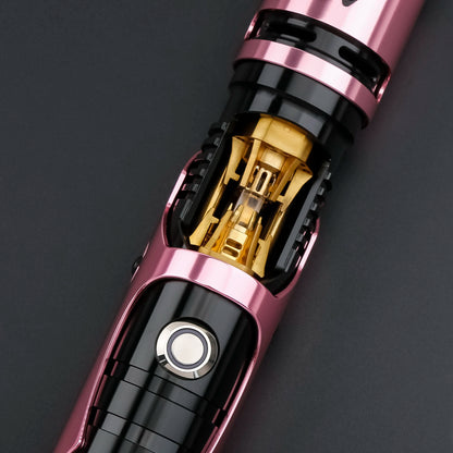 TXQSABER Crystal Pixel Lightsaber