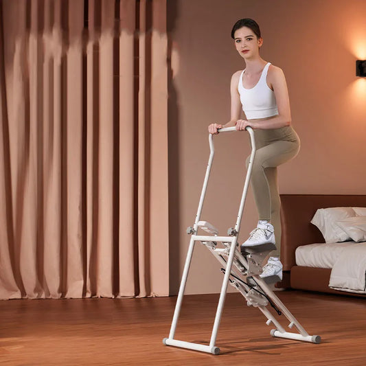 Indoor Multi-functional Climbing treadmill