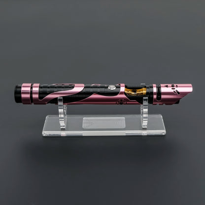 TXQSABER Crystal Pixel Lightsaber