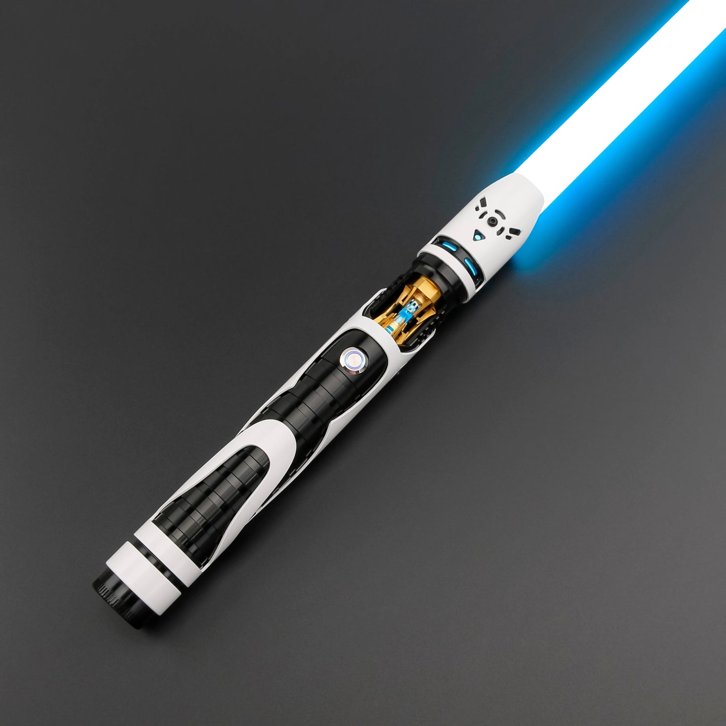 TXQSABER Crystal Pixel Lightsaber