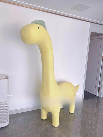 Big dinosaur Pet climbing frame