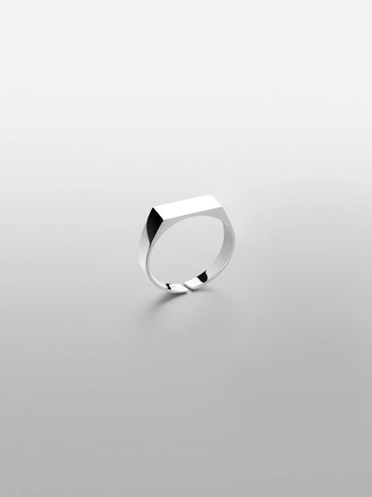 UNISIZE SIGNET RING