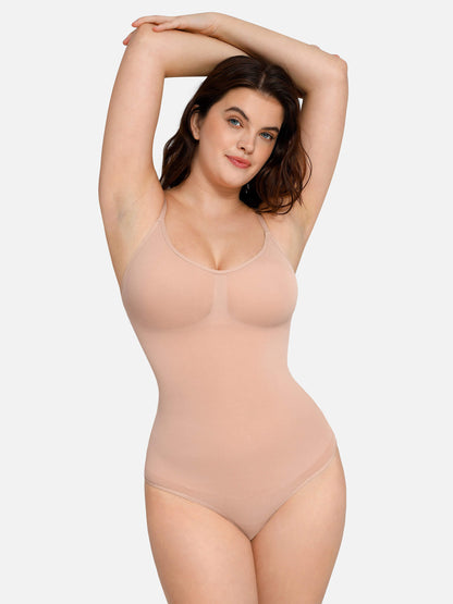 Everyday Wear Seamless Thong Bodysuit