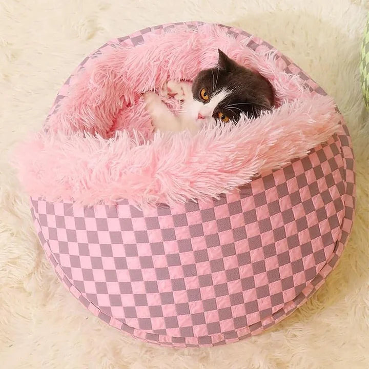 Cat Cave For Winter