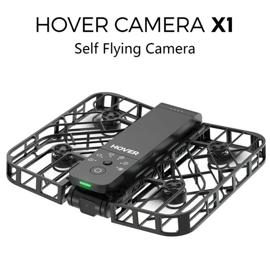 HOVERAir X1 Self-Flying Camera