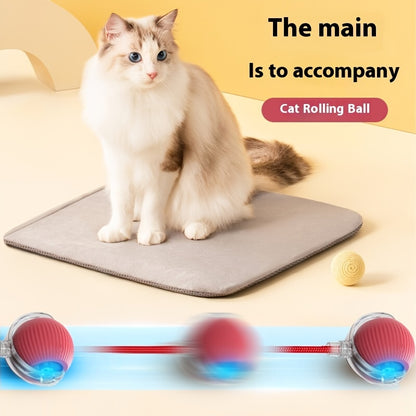 Smart Interactive Cat Toy Ball