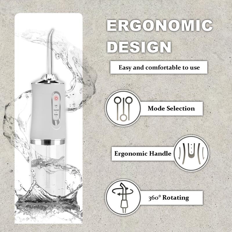 ETHME Water Flosser Portable