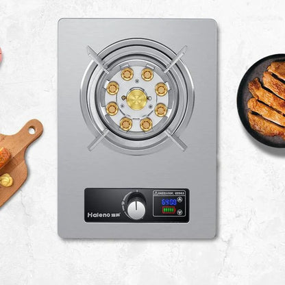 FierceFire Stainless Gas Stove