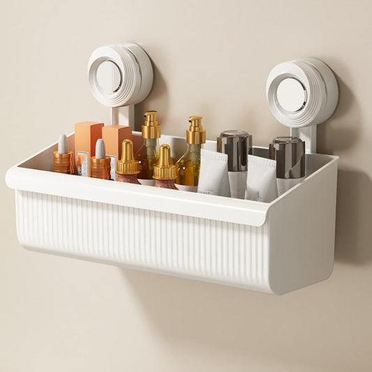 SnapSecure Bathroom Organizer Basket