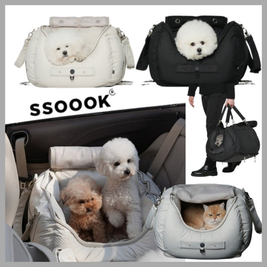 Ssoook Dog Car Seat