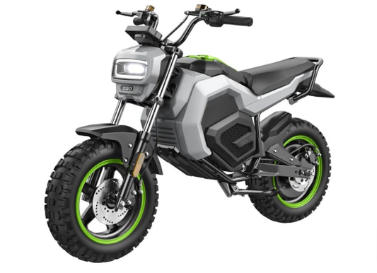 Electric Mini Bike