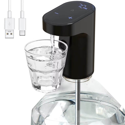 Digital beverage dispenser