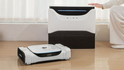 Ascender Smart Cleaner