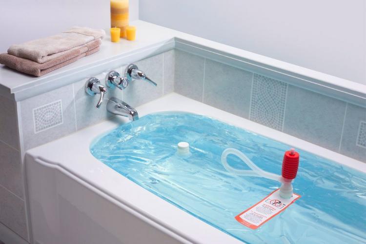 WaterBOB Bathtub Emergency Water Storage